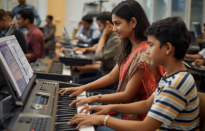 Piano & Keyboard Classes