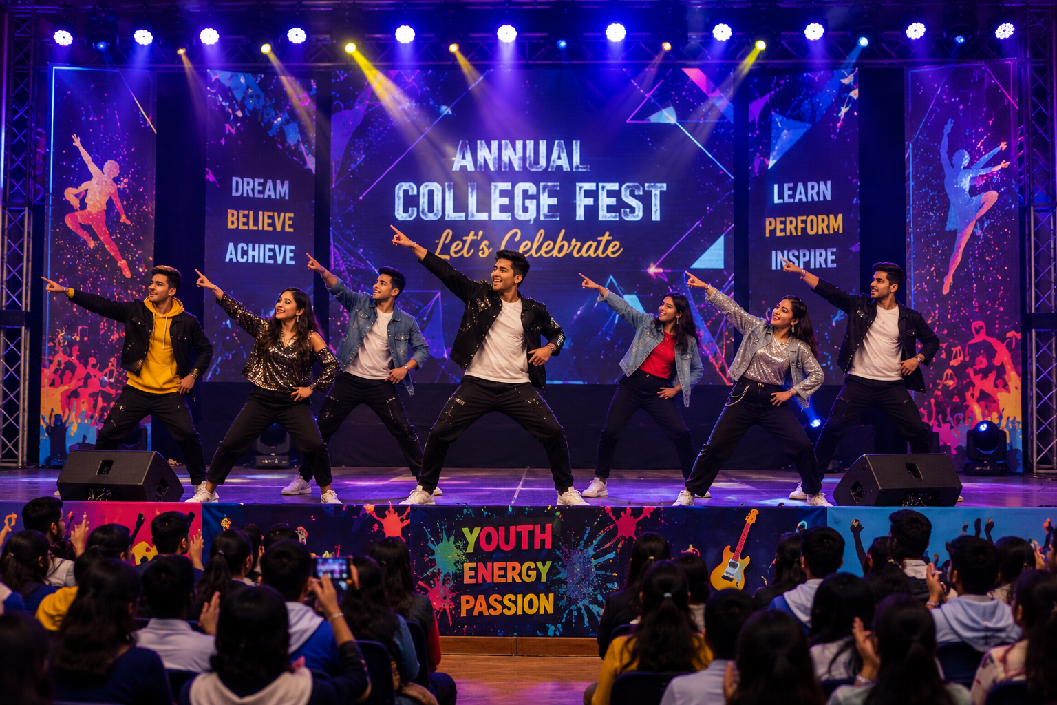 School & Cultural Events