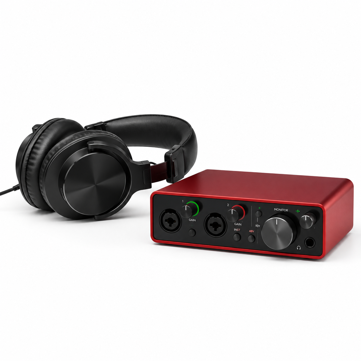 Audio Interfaces
