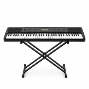 Yamaha PSR-E383 Portable Keyboard with 61 Touch Sensitive Keys