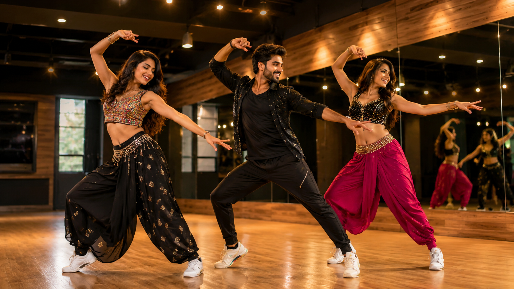 Bollywood Dance Classes