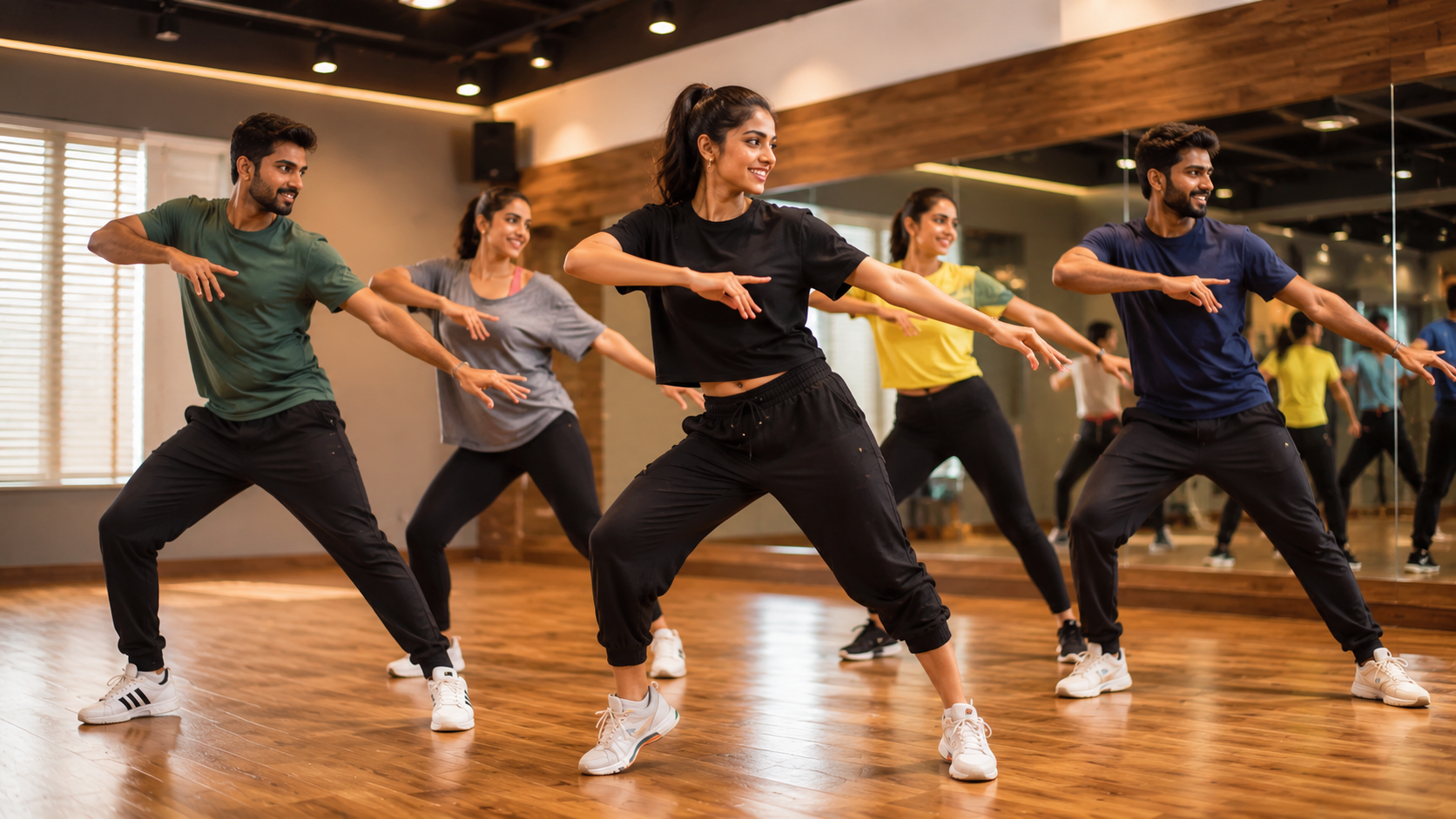 Contemporary & Freestyle Dance