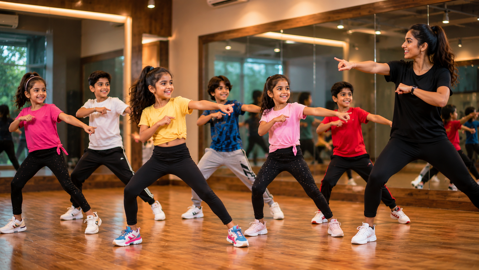 Kids Dance Classes