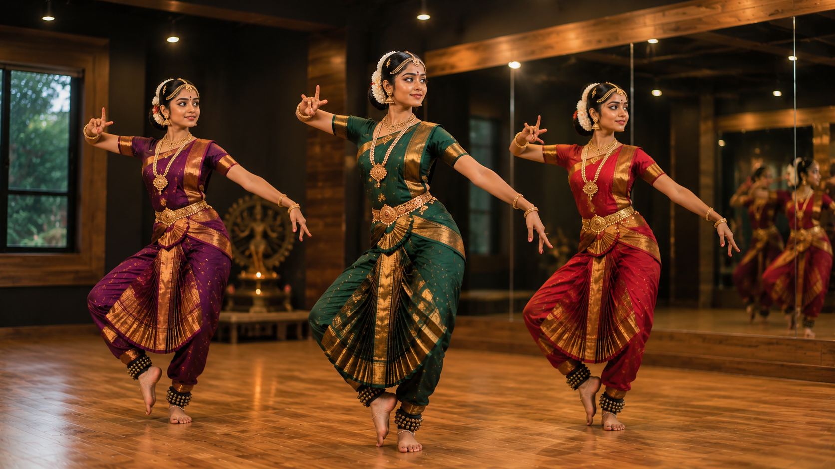 Classical Dance Classes
