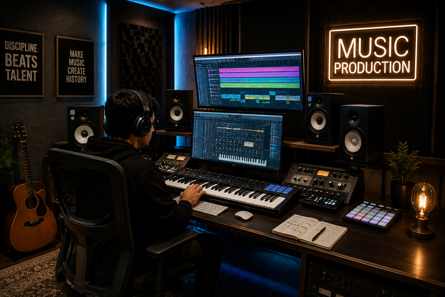 Music Production