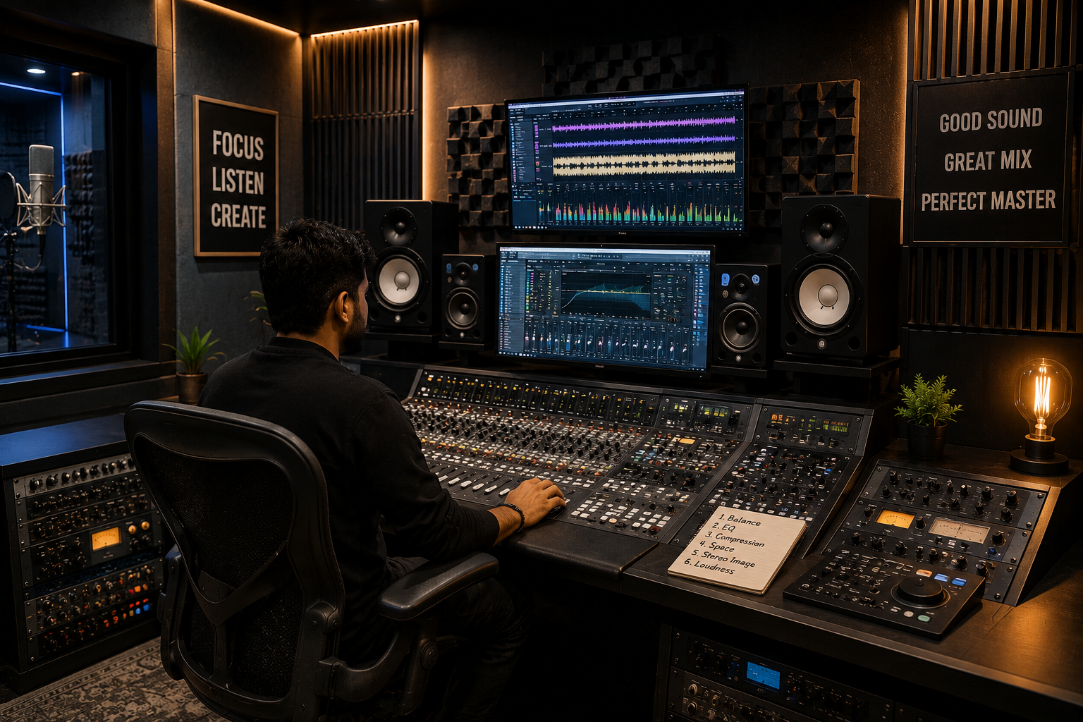 Song Recording services