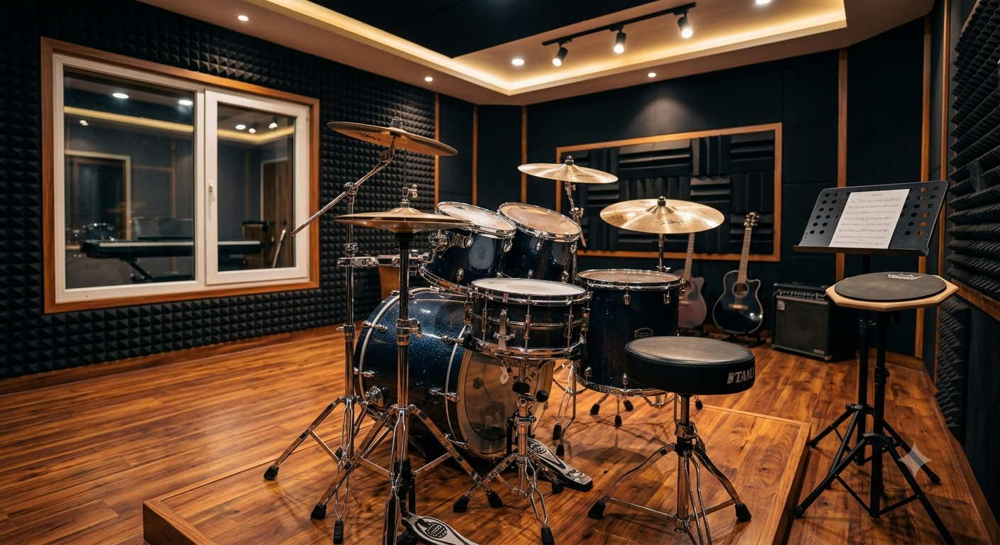 Drum Classes