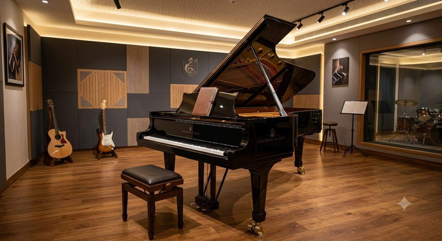 Piano & Keyboard Classes