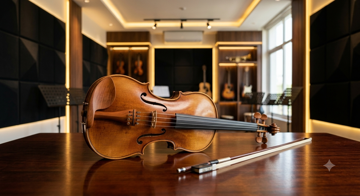 Violin Classes