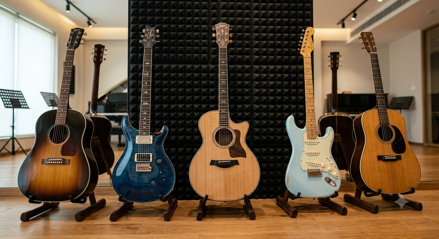Guitar Classes