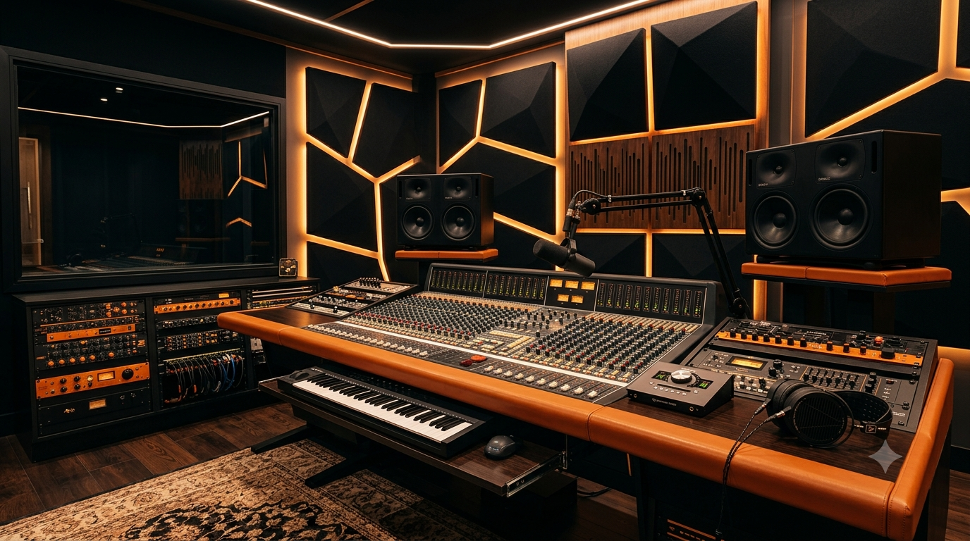 Instrument Recording