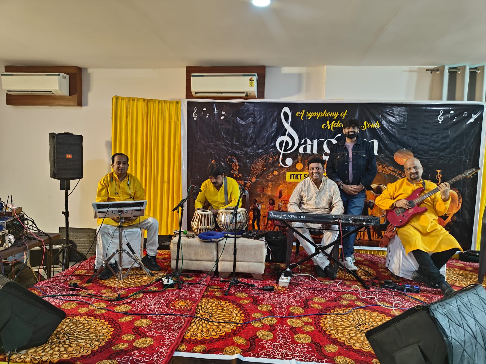 Music and dance academy
