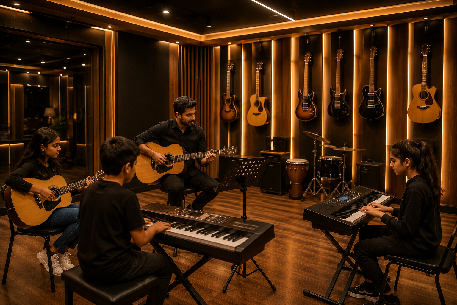 music academy