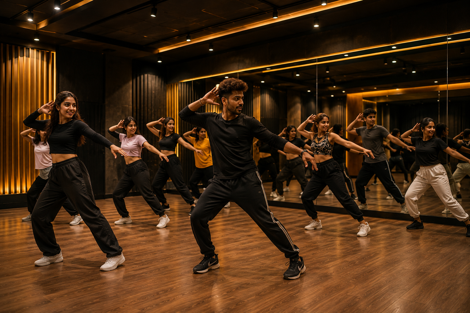 Music and dance academy