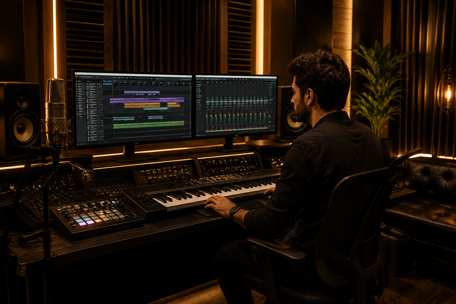 Music Production